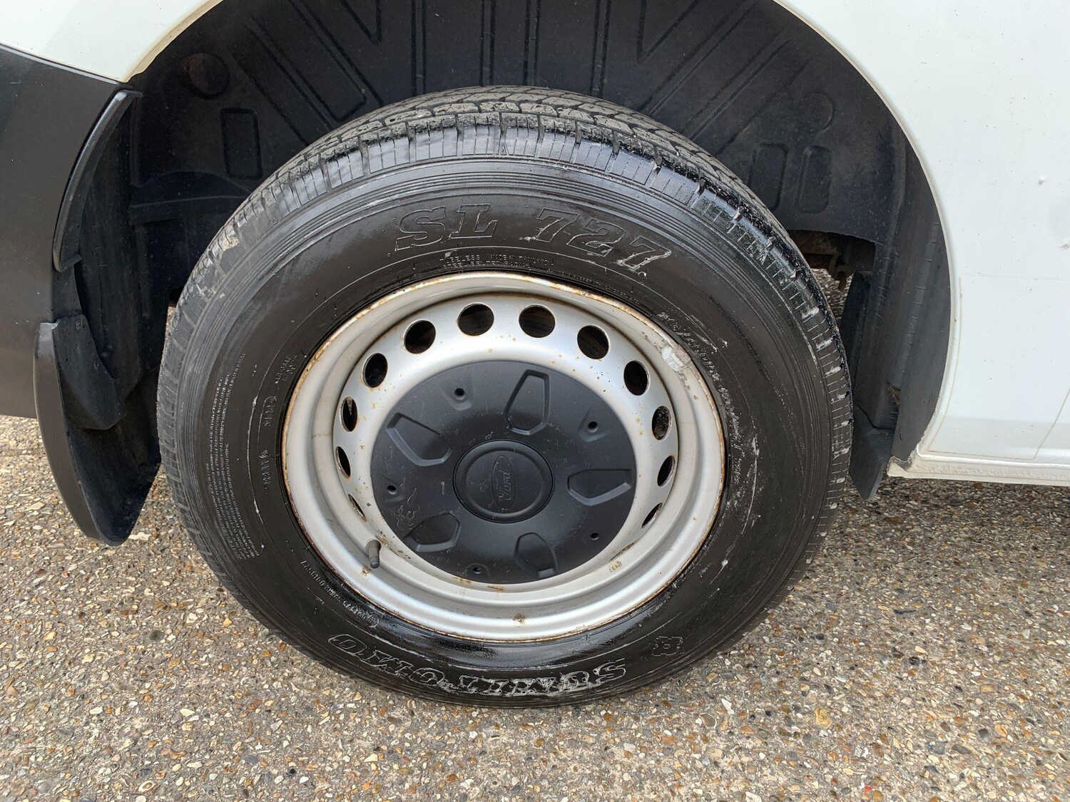 Vehicle 23
