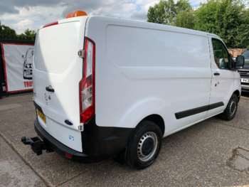 Used Ford Transit Custom 2020 for sale - 74837954: Photo