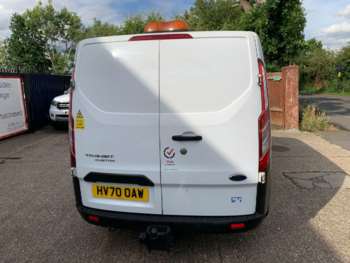 Used Ford Transit Custom 2020 for sale - 74837954: Photo