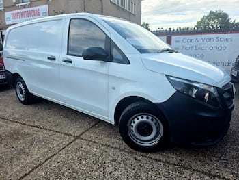 Used Mercedes-Benz Vito 2017 for sale - 79676646: Photo
