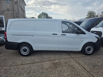 Used Mercedes-Benz Vito 2017 for sale - 79676646: Photo
