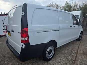 Used Mercedes-Benz Vito 2017 for sale - 79676646: Photo