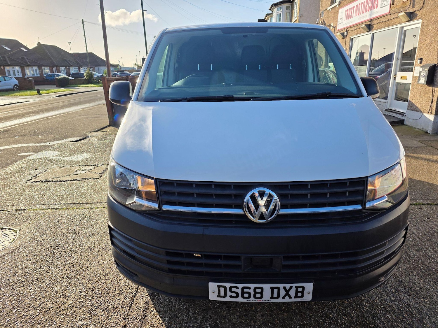 Used Volkswagen Transporter 2018 for sale - 77016644: Photo 10