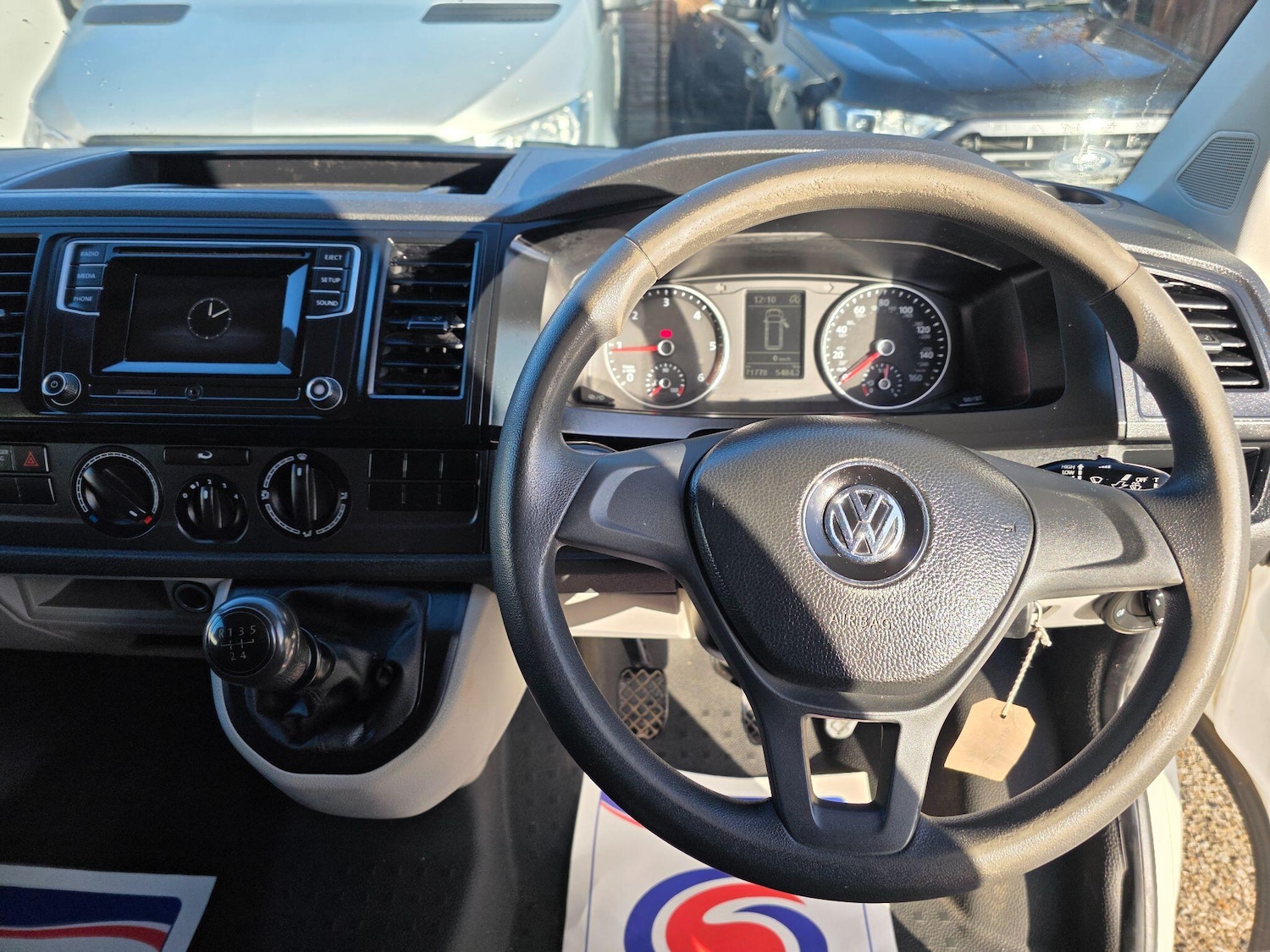 Used Volkswagen Transporter 2018 for sale - 77016644: Photo 12