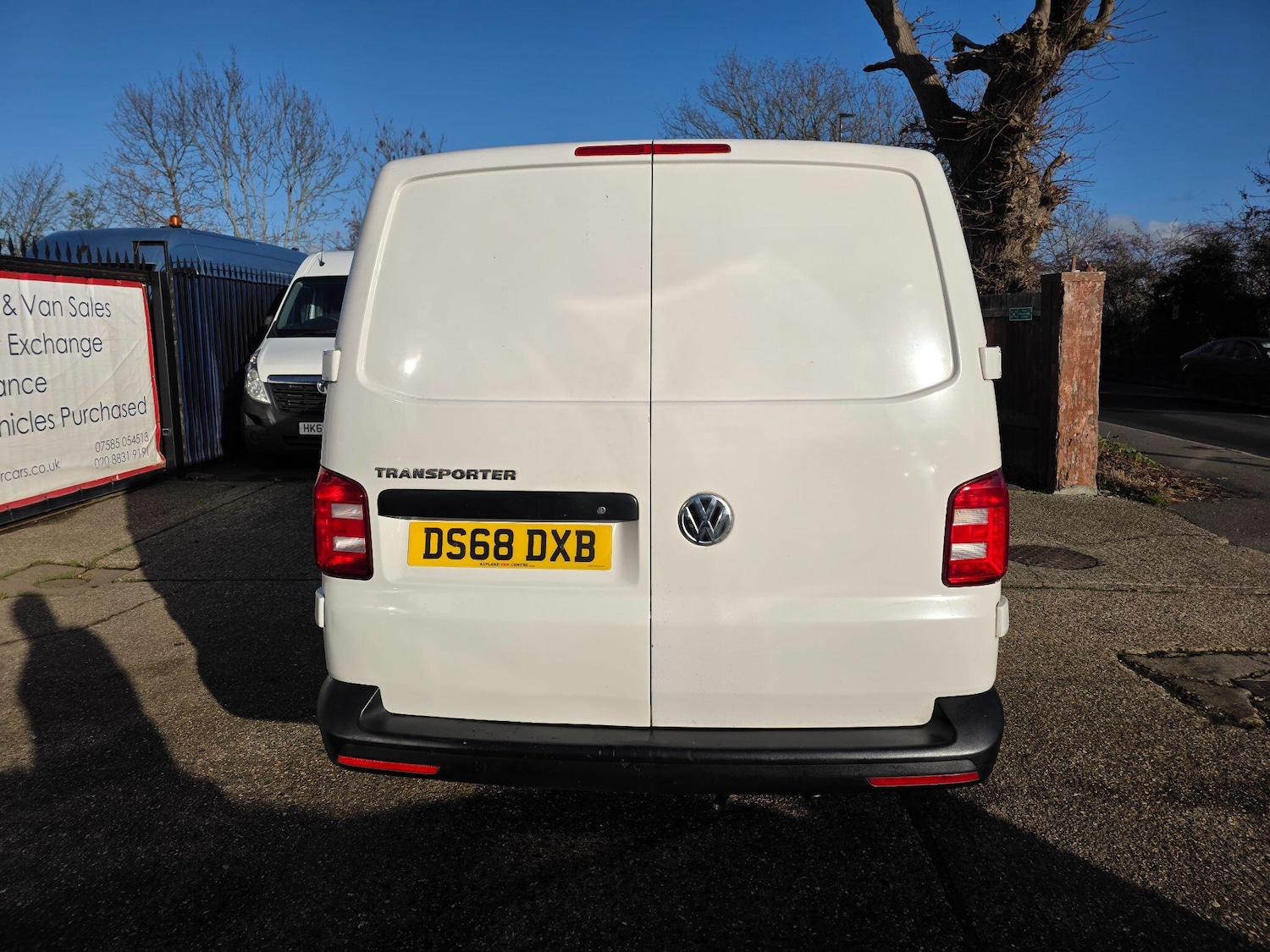 Used Volkswagen Transporter 2018 for sale - 77016644: Photo 4