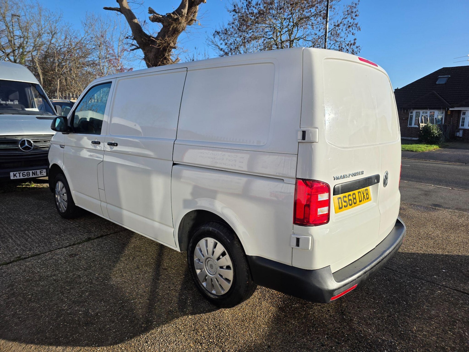 Used Volkswagen Transporter 2018 for sale - 77016644: Photo 6