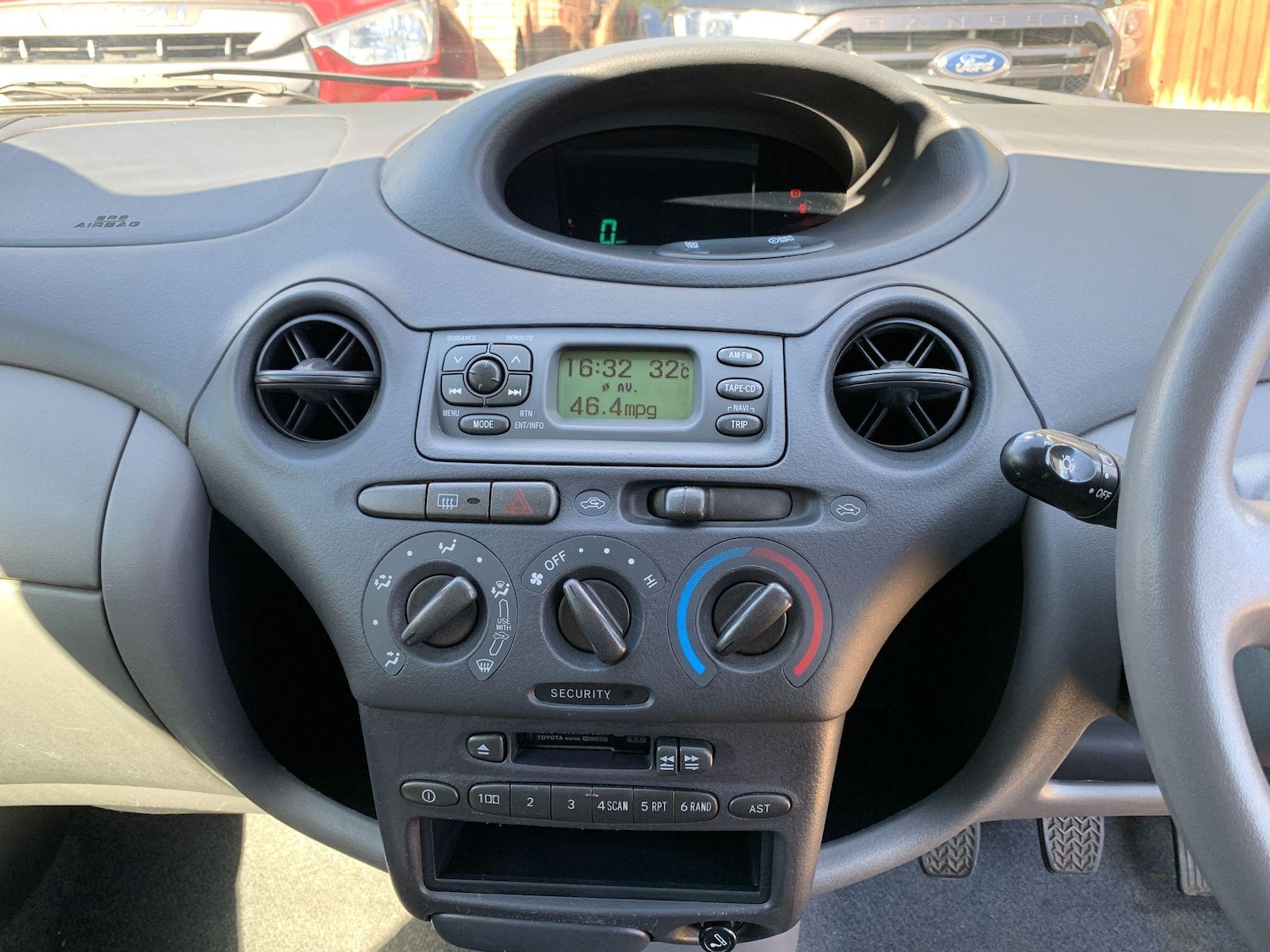 Vehicle 18