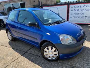 2002 (02) - 1.0 16v VVTi GS 3dr