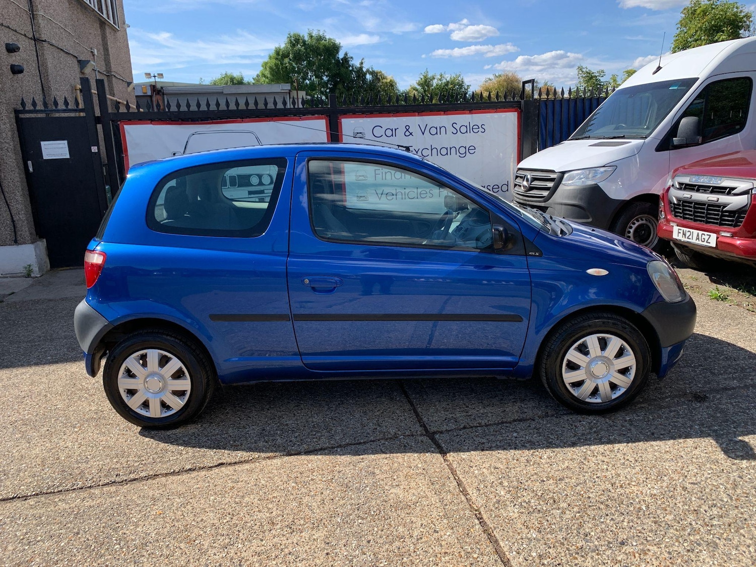 Vehicle 2