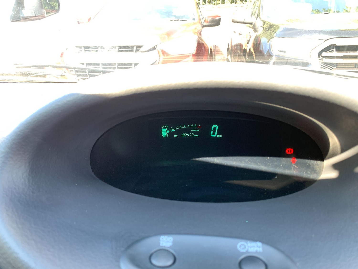 Vehicle 20