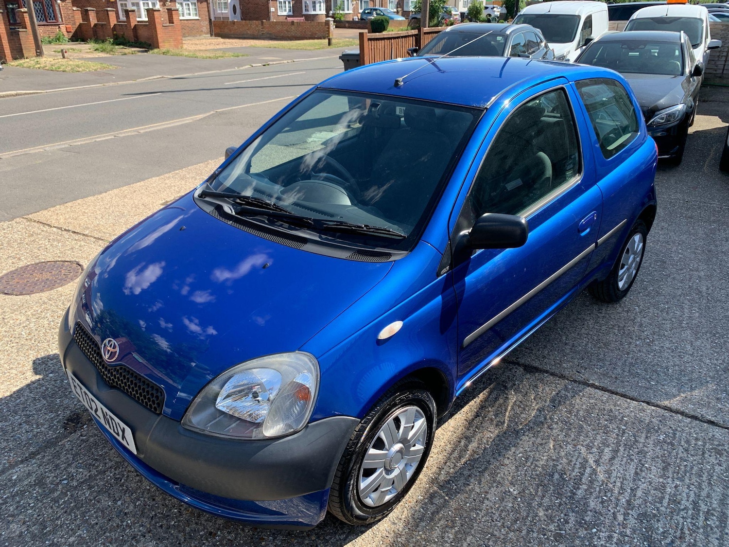 Vehicle 25