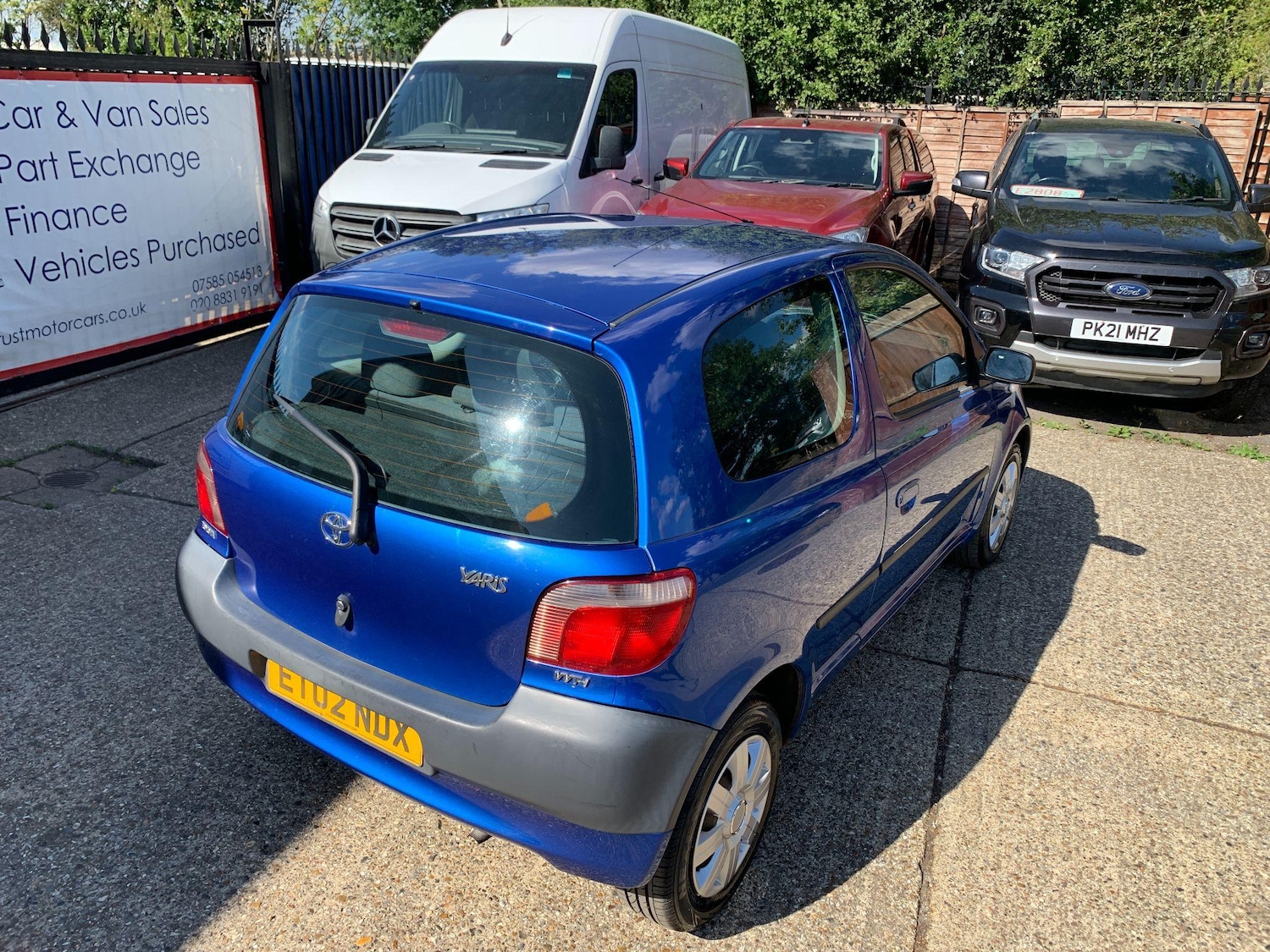 Vehicle 27