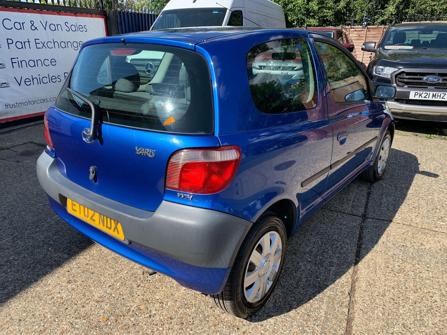 Vehicle 3
