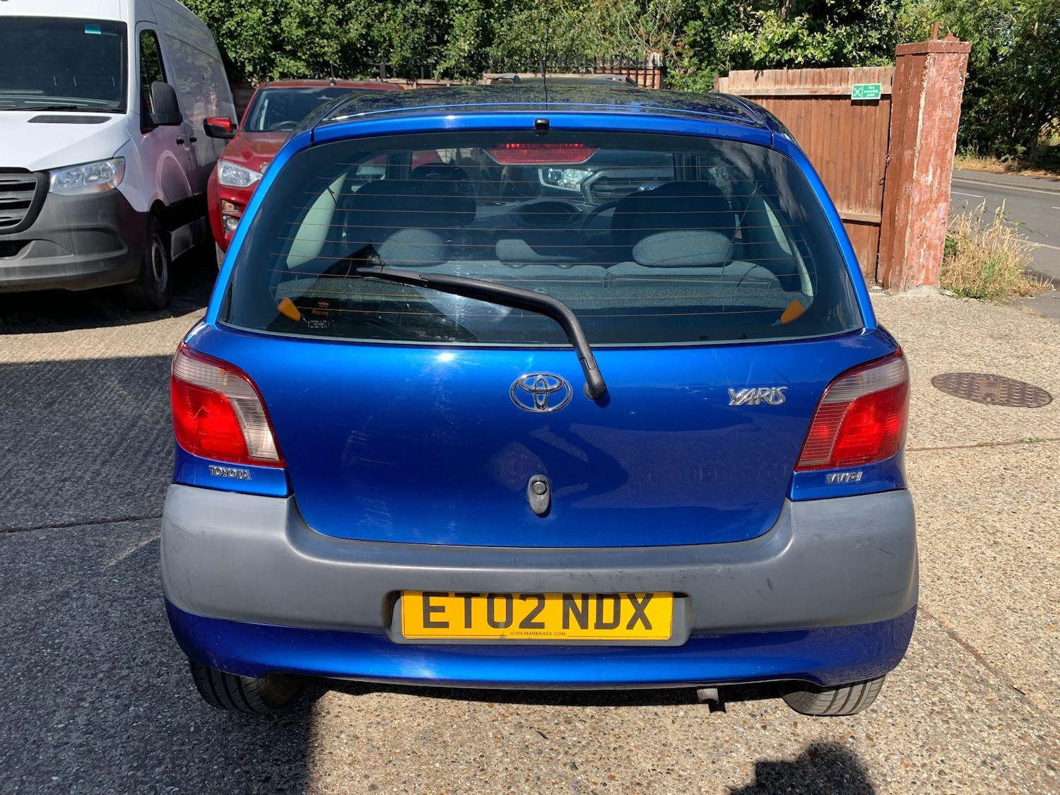 Vehicle 4