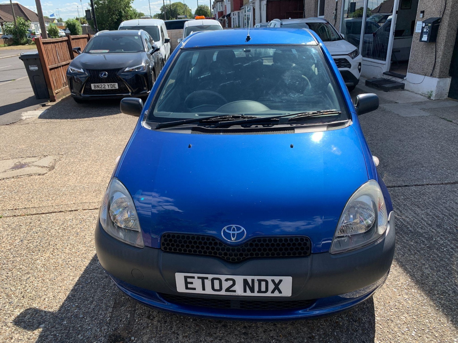 Vehicle 9