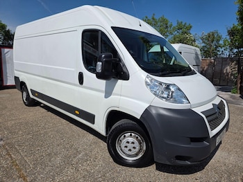 Used Citroen Relay 2014 for sale - 78471665: Photo