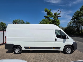 Used Citroen Relay 2014 for sale - 78471665: Photo