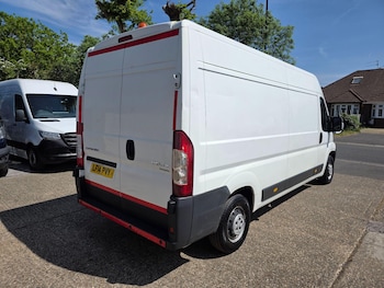Used Citroen Relay 2014 for sale - 78471665: Photo