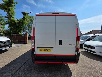 Used Citroen Relay 2014 for sale - 78471665: Photo
