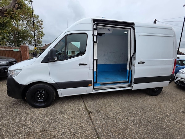 Used Mercedes-Benz Sprinter 2020 for sale - 76283495: Photo 10