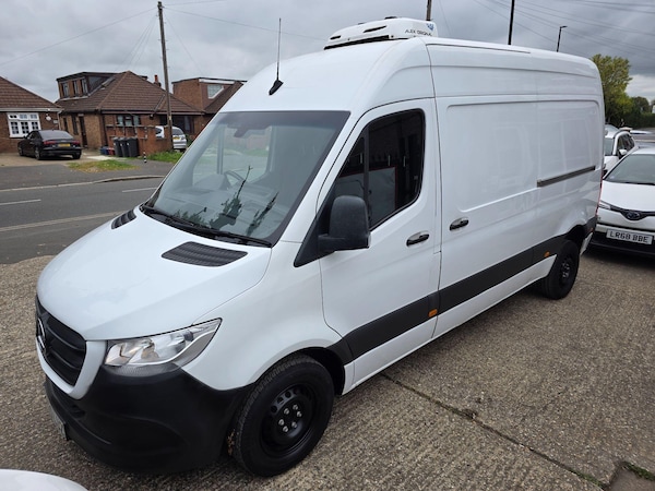 Used Mercedes-Benz Sprinter 2020 for sale - 76283495: Photo 11