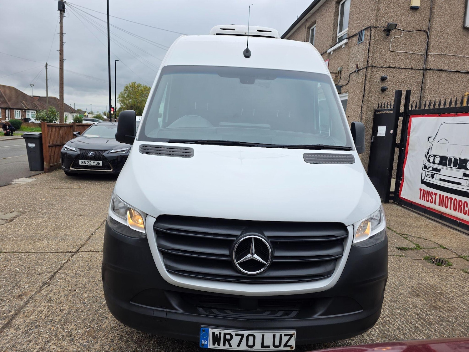 Used Mercedes-Benz Sprinter 2020 for sale - 76283495: Photo 12