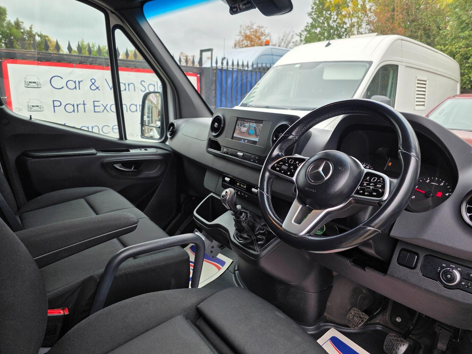 Used Mercedes-Benz Sprinter 2020 for sale - 76283495: Photo 15