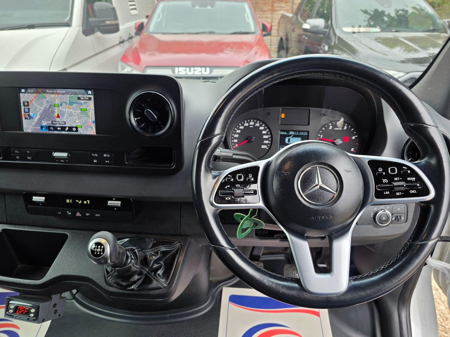 Used Mercedes-Benz Sprinter 2020 for sale - 76283495: Photo 16