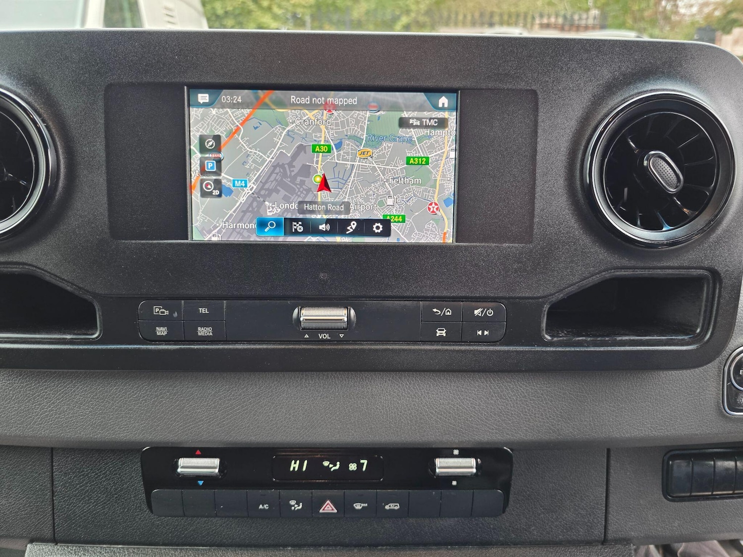 Used Mercedes-Benz Sprinter 2020 for sale - 76283495: Photo 17