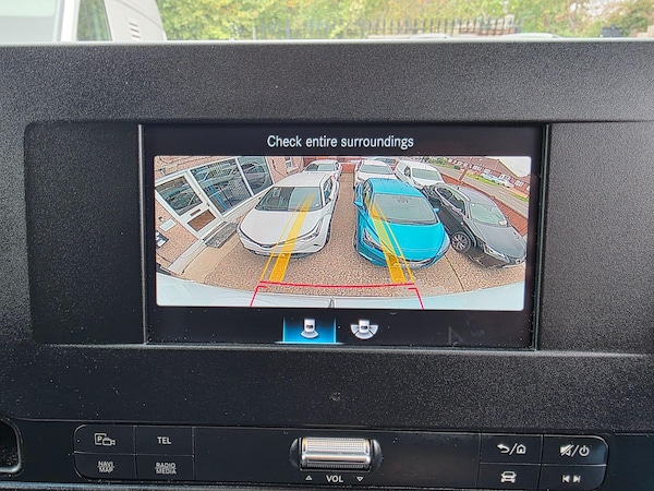 Used Mercedes-Benz Sprinter 2020 for sale - 76283495: Photo 20