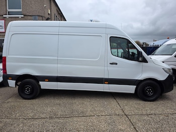 Used Mercedes-Benz Sprinter 2020 for sale - 76283495: Photo 2