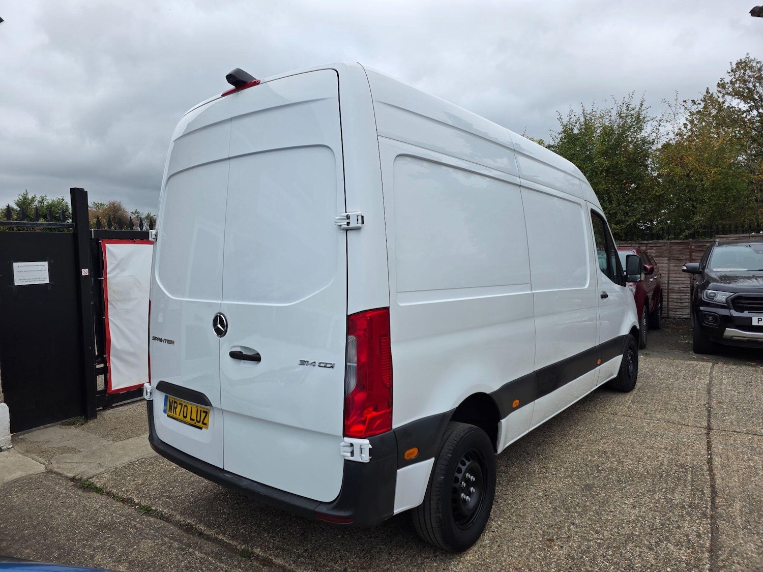 Used Mercedes-Benz Sprinter 2020 for sale - 76283495: Photo 3