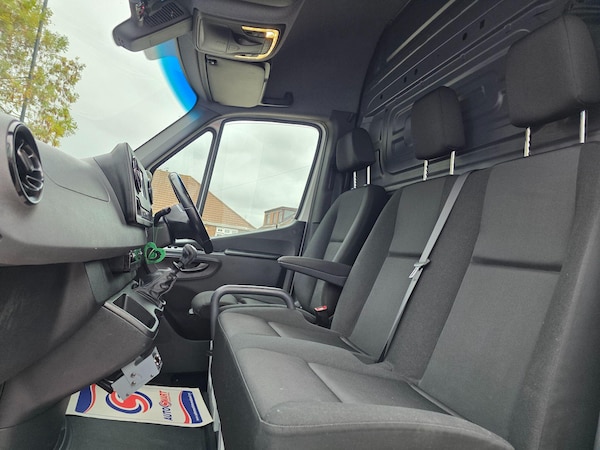 Used Mercedes-Benz Sprinter 2020 for sale - 76283495: Photo 30