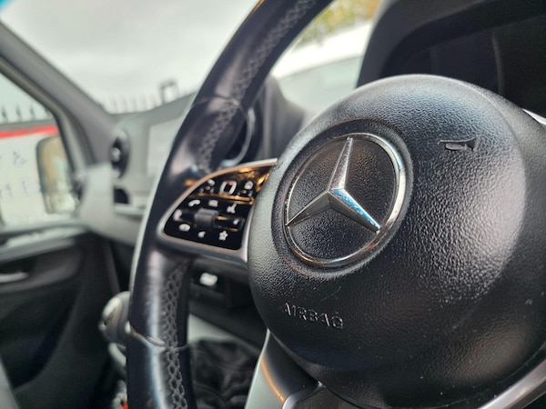 Used Mercedes-Benz Sprinter 2020 for sale - 76283495: Photo 36