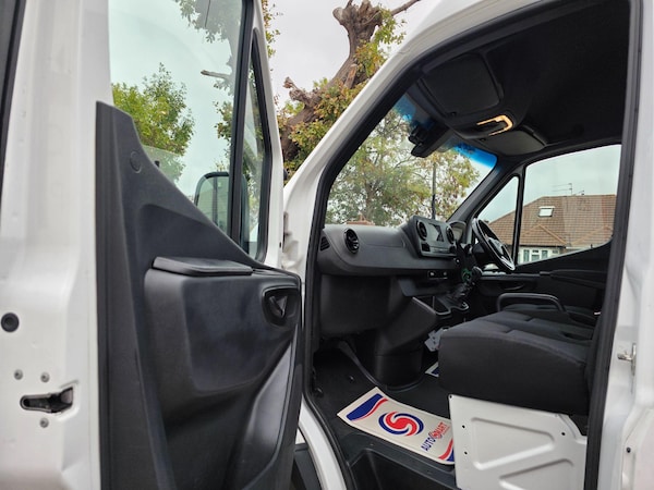 Used Mercedes-Benz Sprinter 2020 for sale - 76283495: Photo 44