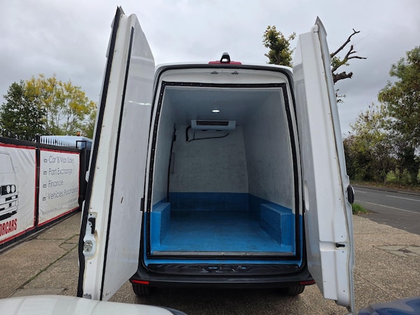 Used Mercedes-Benz Sprinter 2020 for sale - 76283495: Photo 5