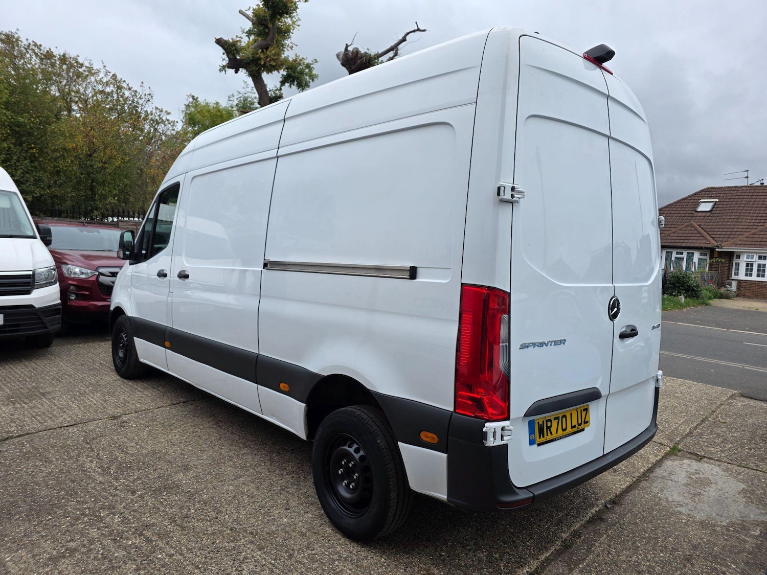 Used Mercedes-Benz Sprinter 2020 for sale - 76283495: Photo 8