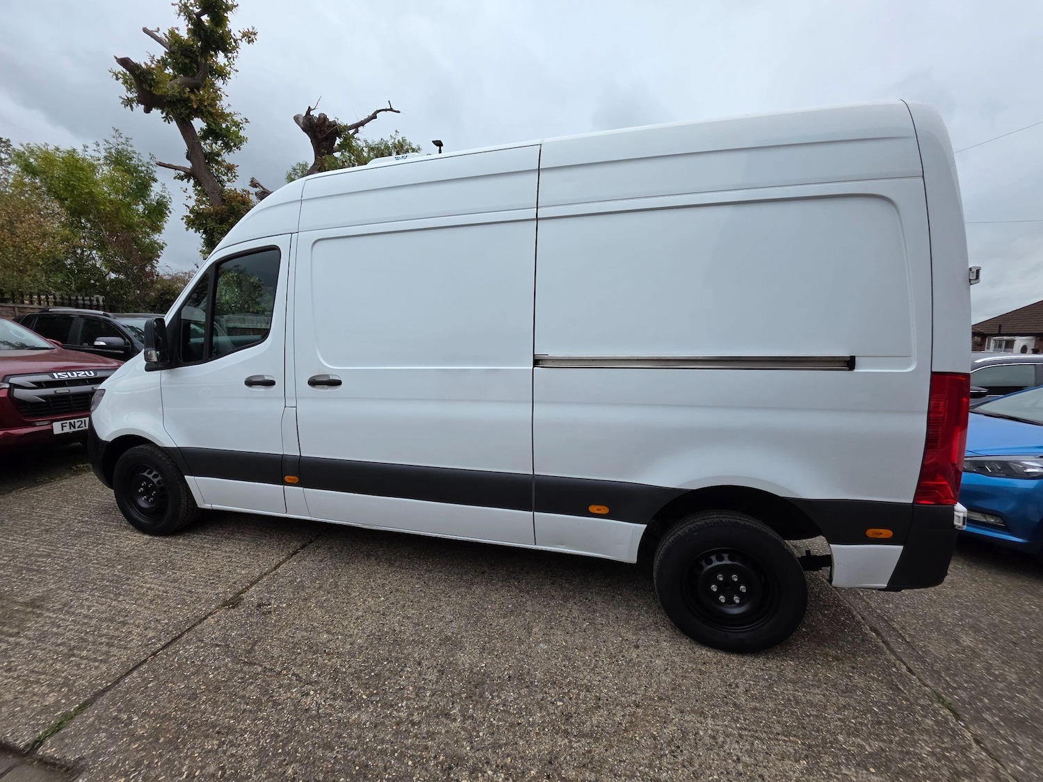 Used Mercedes-Benz Sprinter 2020 for sale - 76283495: Photo 9