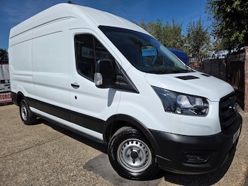 Used Ford Transit 2023 for sale - 79495840: Photo