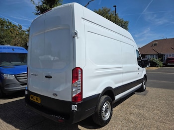 Used Ford Transit 2023 for sale - 79495840: Photo