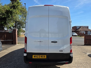 Used Ford Transit 2023 for sale - 79495840: Photo