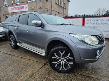 Used Mitsubishi L200 2019 for sale - 77156721: Photo
