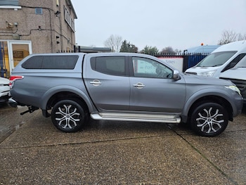 Used Mitsubishi L200 2019 for sale - 77156721: Photo