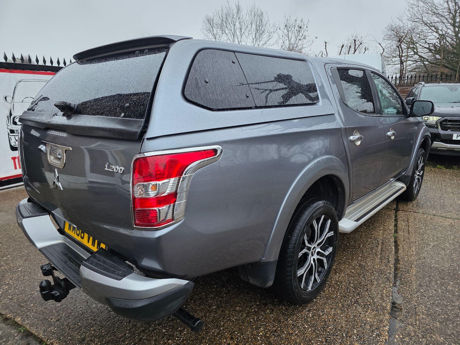 Used Mitsubishi L200 2019 for sale - 77156721: Photo 3