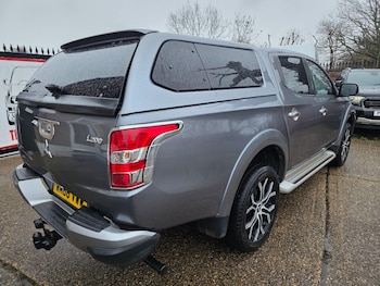 Used Mitsubishi L200 2019 for sale - 77156721: Photo