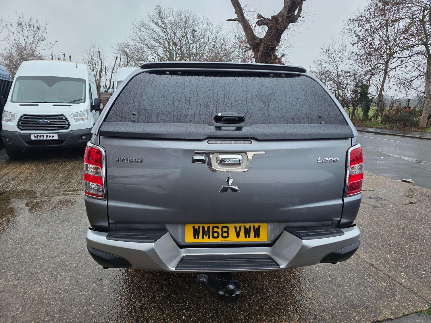 Used Mitsubishi L200 2019 for sale - 77156721: Photo 4