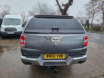 Used Mitsubishi L200 2019 for sale - 77156721: Photo