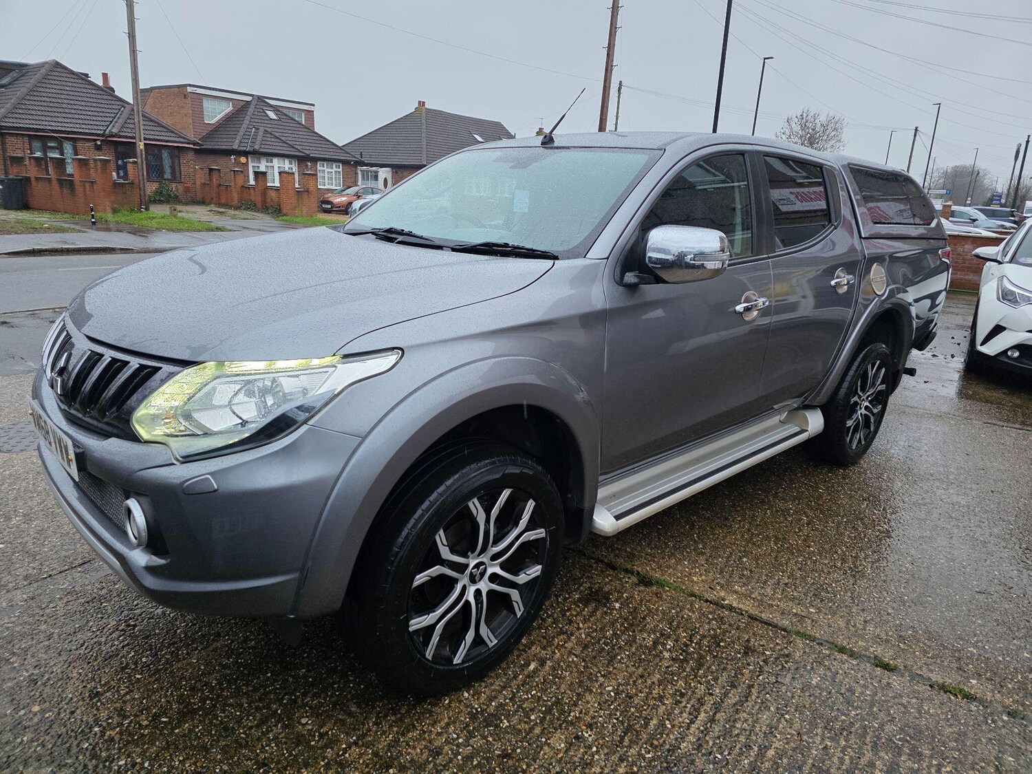 Used Mitsubishi L200 2019 for sale - 77156721: Photo 8