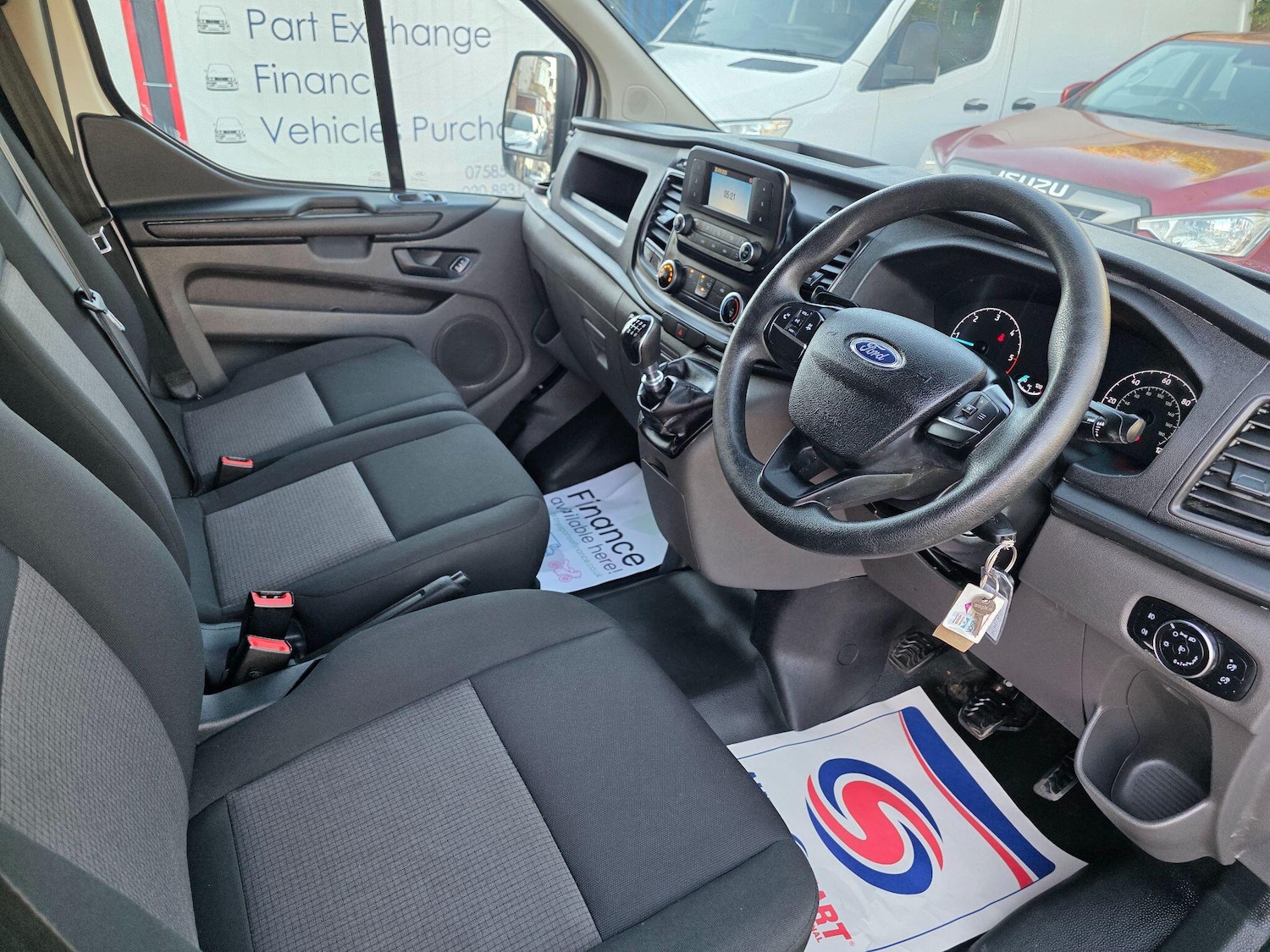 Used Ford Transit Custom 2020 for sale - 76988986: Photo 10