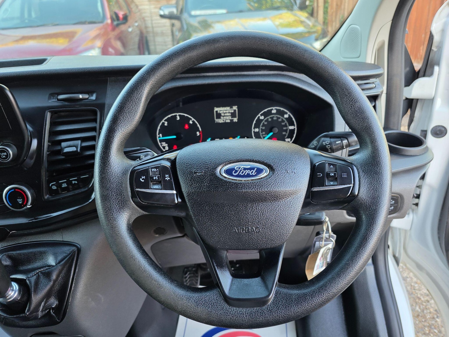 Used Ford Transit Custom 2020 for sale - 76988986: Photo 12